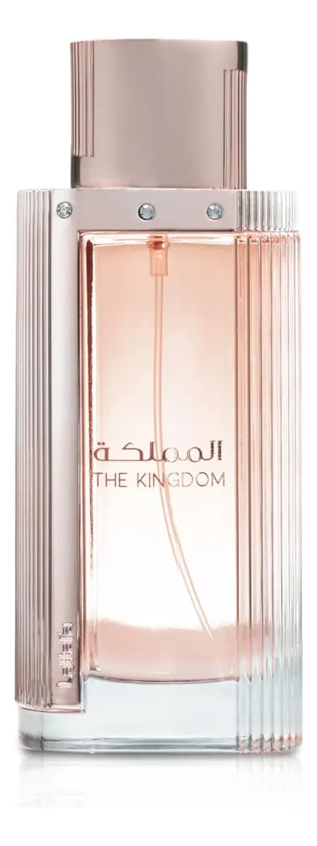 Perfume Lattafa The Kingdom 100 Ml Edp Para Dama