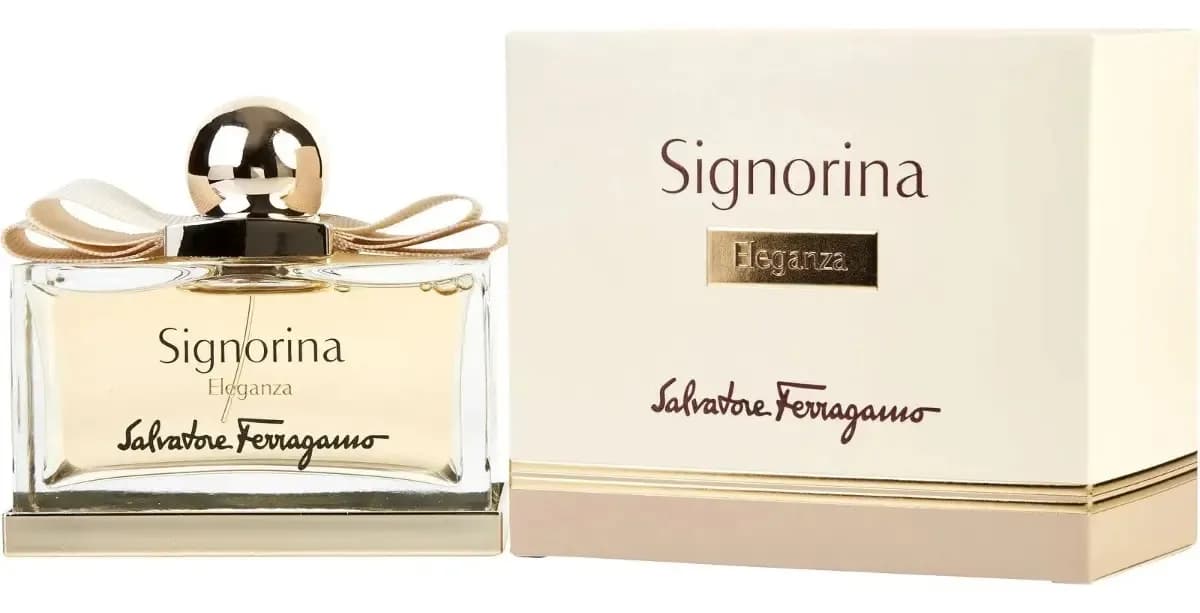 Signorina Eleganza Salvatore Ferragamo Edp 100ml Mujer