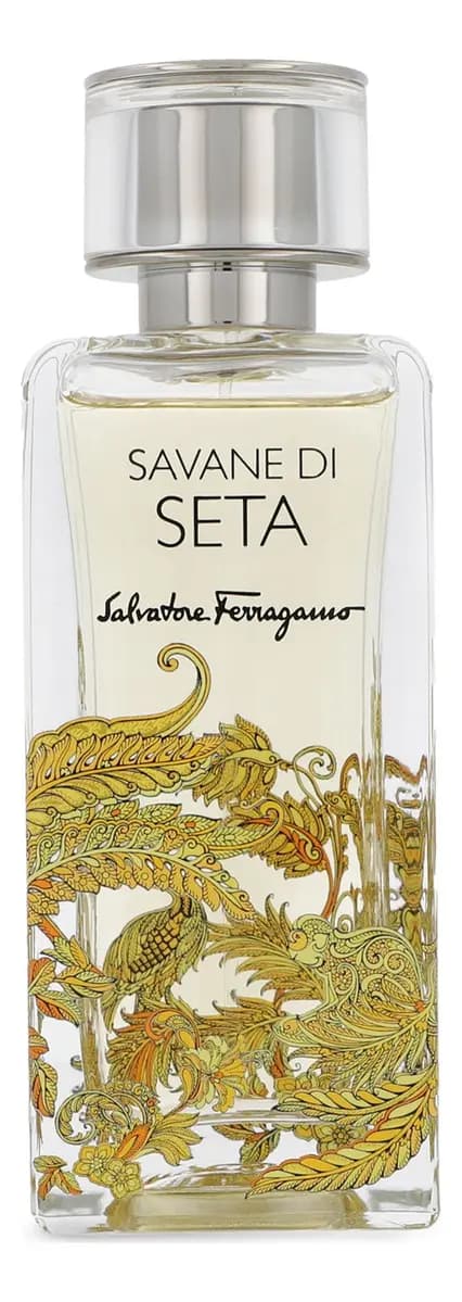 Salvatore Ferragamo Savane Di Seta EDP 100 ml Perfume Unisex