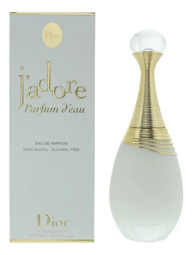 Dior J'adore Parfum d'eau Eau de Parfum 100 ml Perfume para Mujer Floral