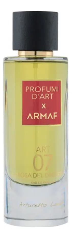 Armaf ART 07 Rosa Del Deserto EDP 100 ml Perfume Unisex