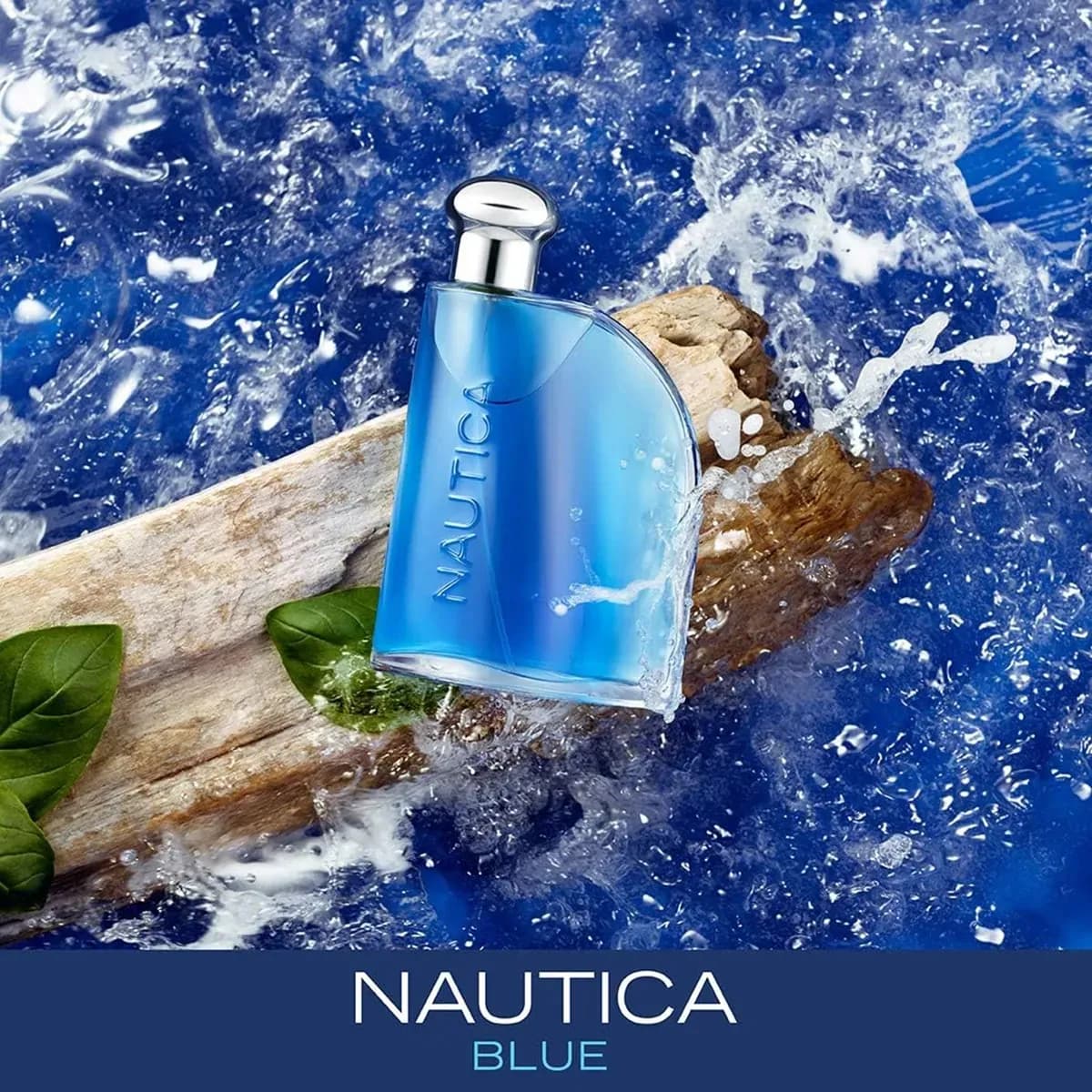Nautica Blue EDT 100 ml Perfume para Hombre Acuático