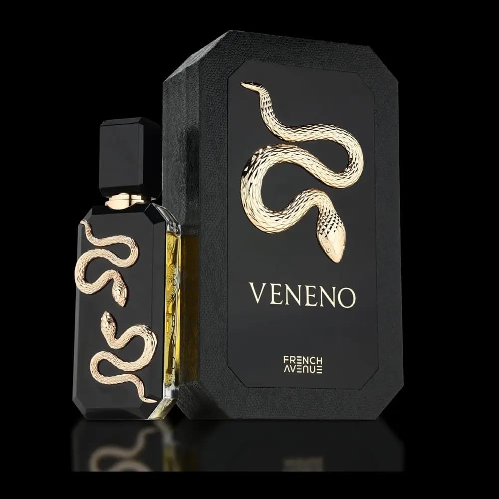 French Avenue! Veneno Eau De Parfum Unisex 100 Ml