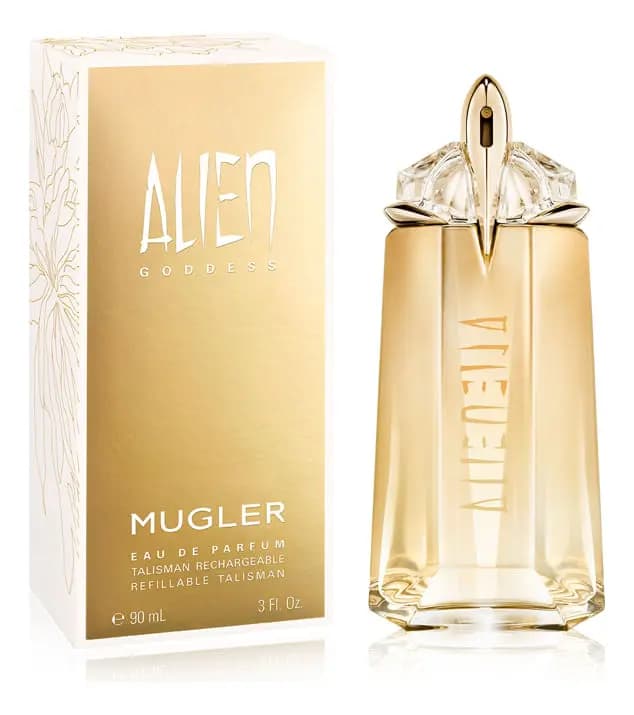 Alien Goddess EDP 90ml para mujer