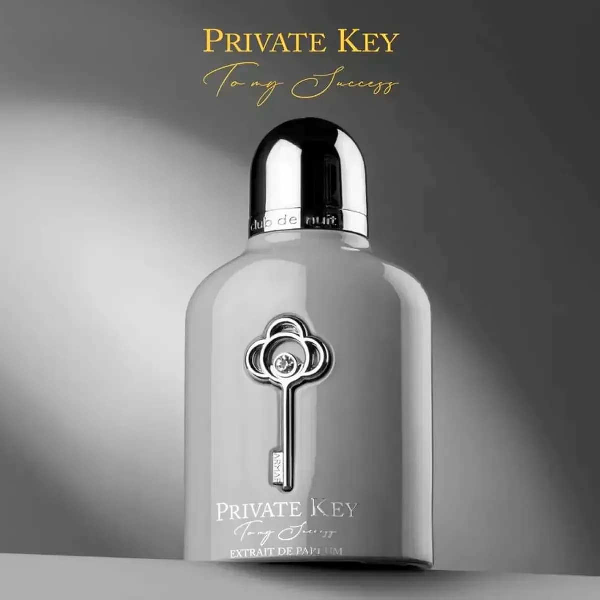 Armaf Private Key To My Soul Eau de Parfum 100 ml