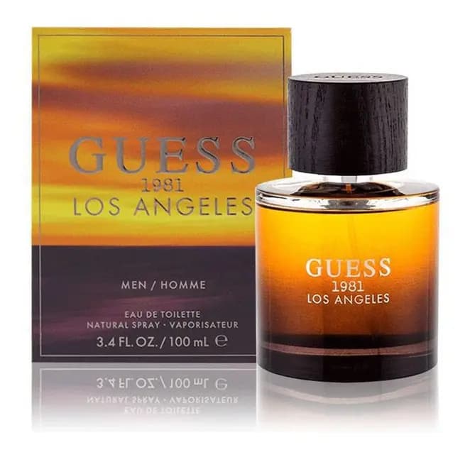 Guess 1981 Los Angeles Men 100ml Edt