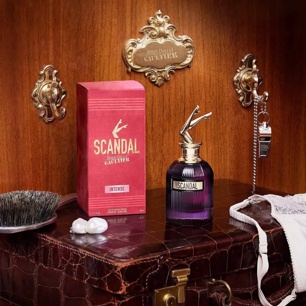Jean Paul Gaultier Scandal Intense EDP 80 ml Perfume para Mujer