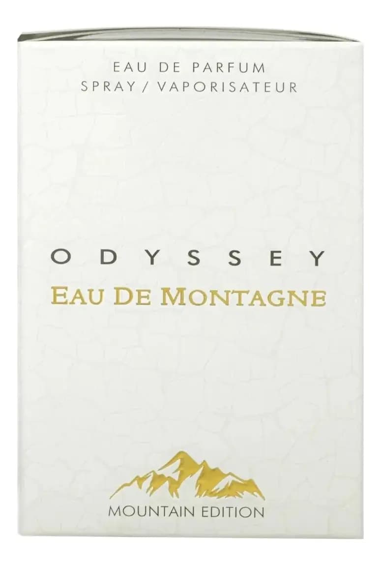 Armaf Odyssey Eau De Montagne Edp 100ml Unisex