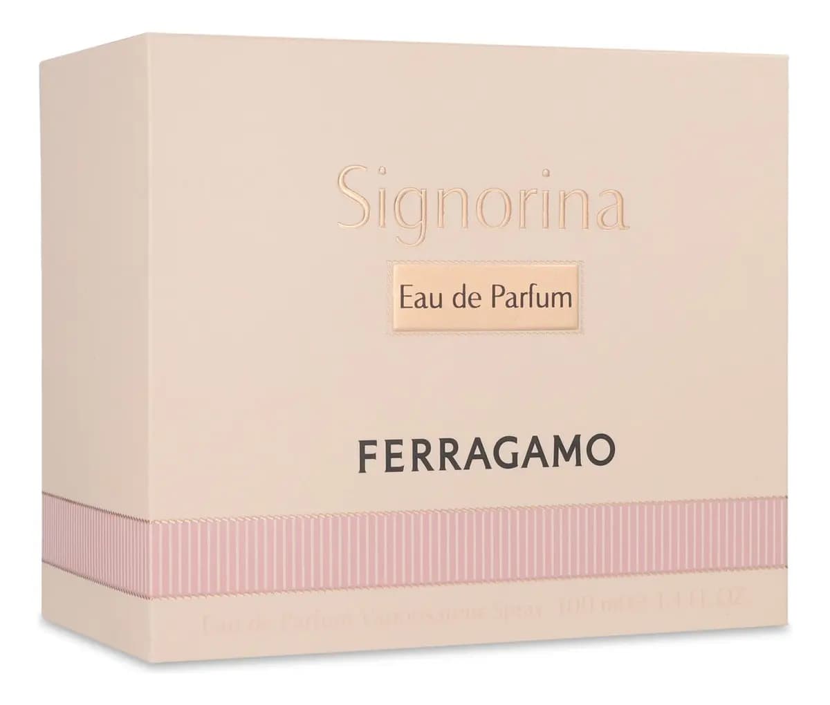 Ferragamo Signorina Eau de Parfum 100 ml Perfume para Mujer