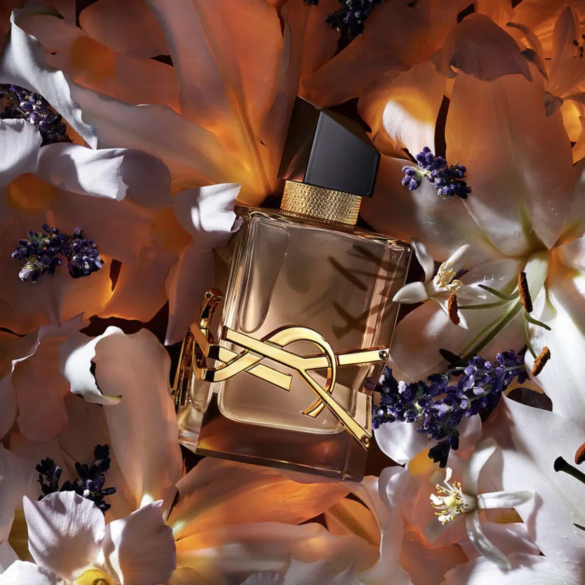 YSL Yves Saint Laurent Libre Flowers & Flames EDP 90 ml Perfume para Mujer
