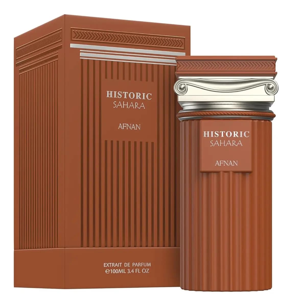 Afnan Historic Sahara Parfum 100 ml Fragancia Unisex Oriental