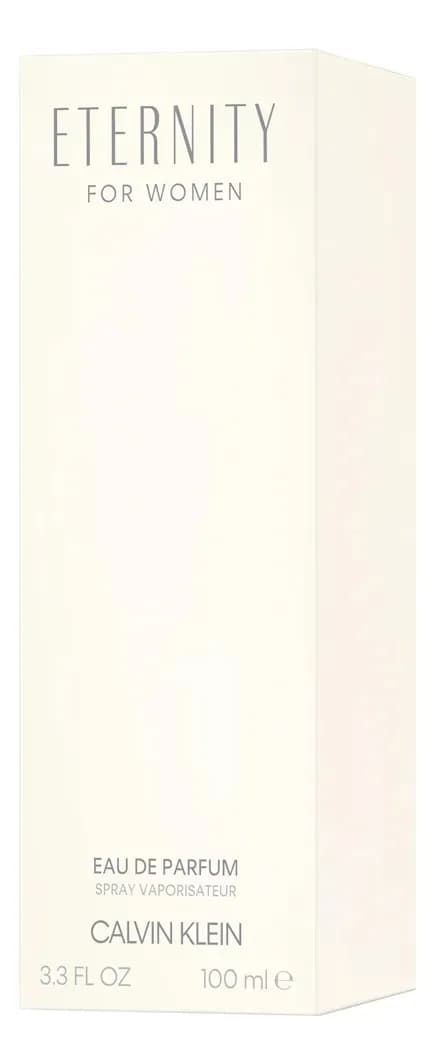 Calvin Klein Eternity for Women EDP 100 ml Perfume para Mujer
