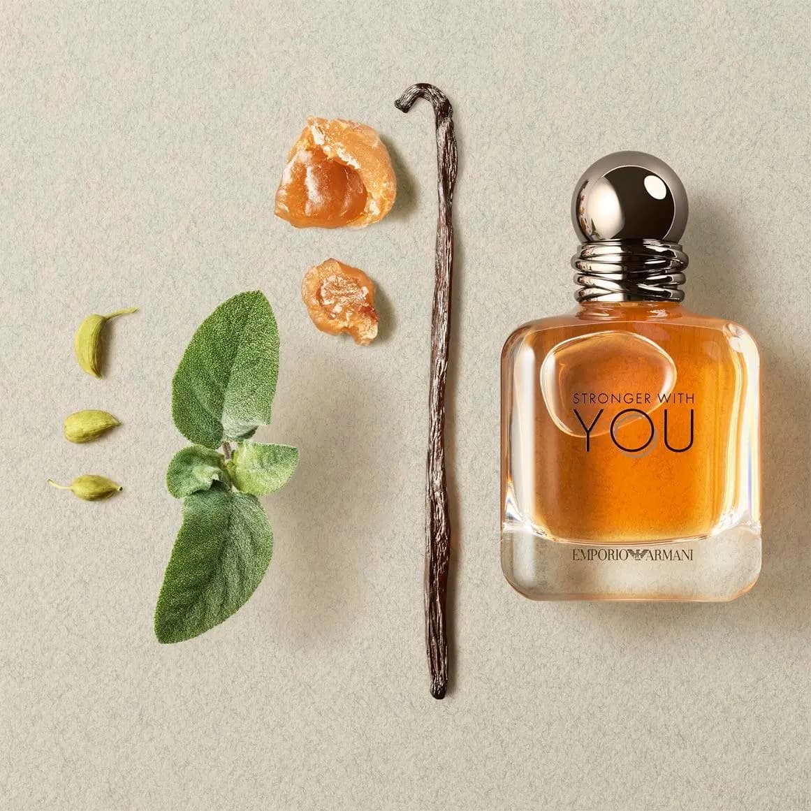 Emporio Armani Stronger with You EDT 100 ml Perfume para Hombre