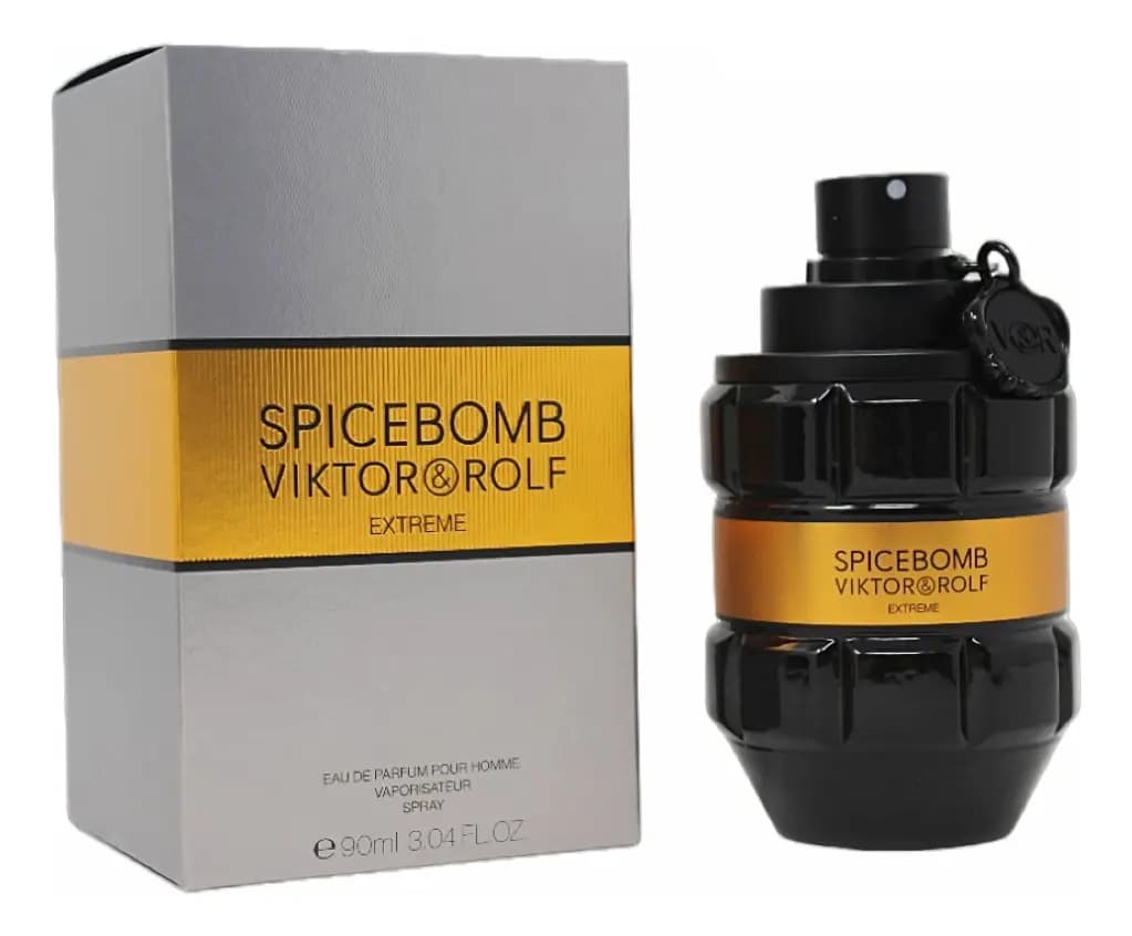 Viktor&Rolf Spicebomb Extreme EDP 90 ml Perfume para Hombre
