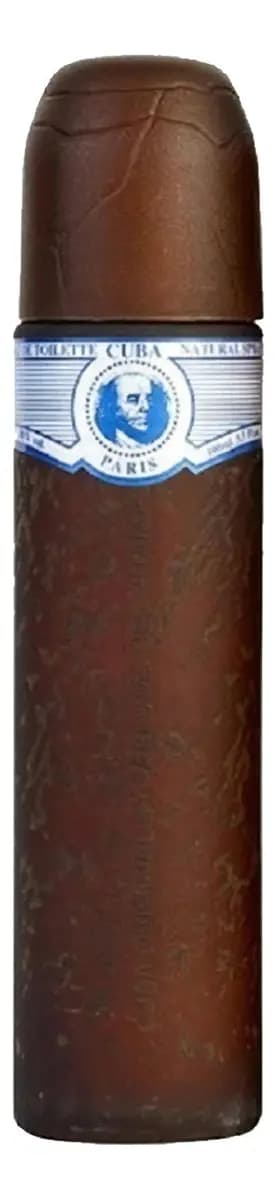 Cuba Paris Cuba Blue EDT 100 ml Perfume para Hombre