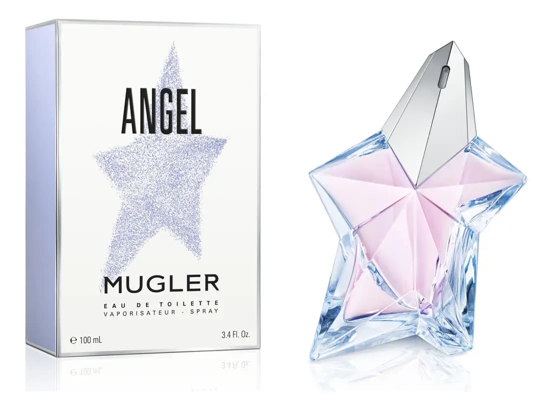 Thierry Mugler Angel Standing EDT 100 ml Perfume para Mujer