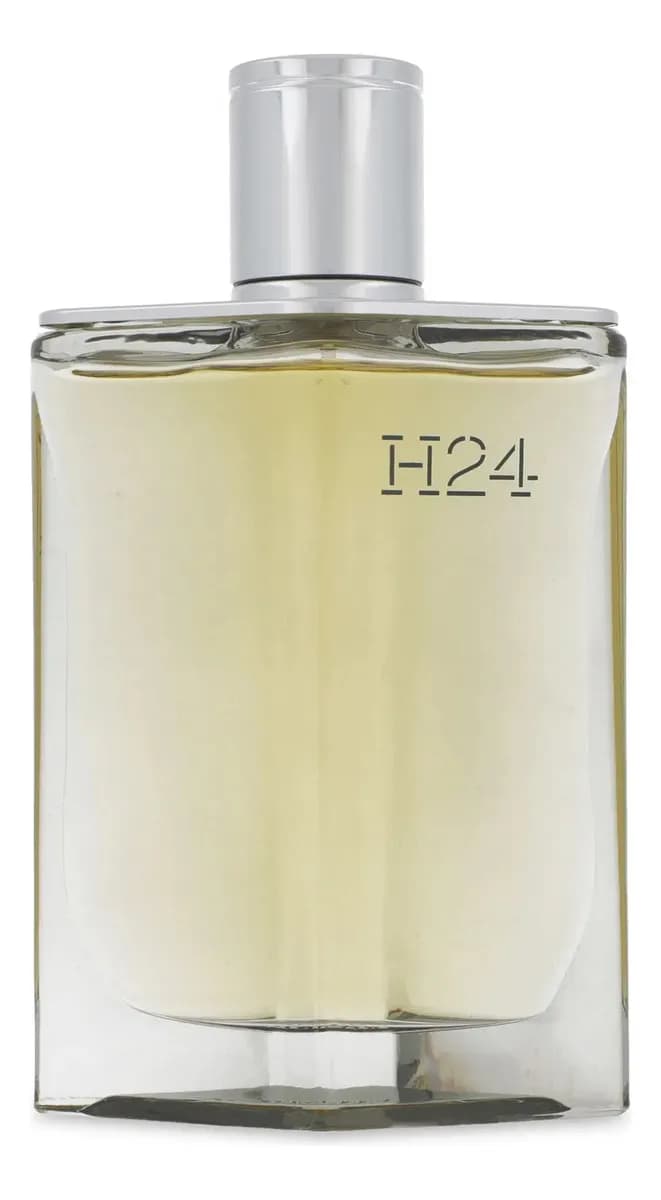 Hermès H24 EDP 100 ml Perfume para Hombre Amaderado Recargable