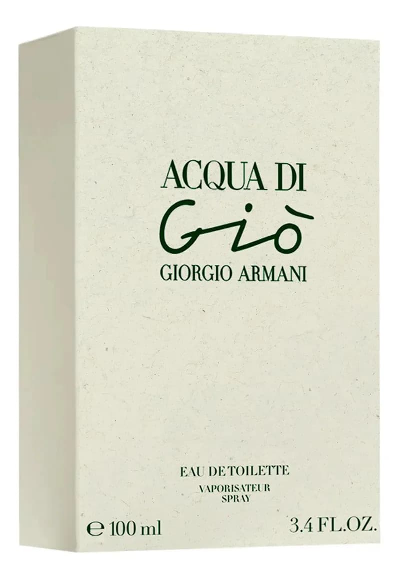 Armani Beauty Acqua di Giò EDT 100 ml Perfume para Mujer