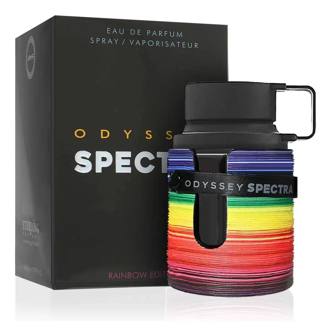 Armaf Odyssey Spectra Hombre Parfum 200ml Spray