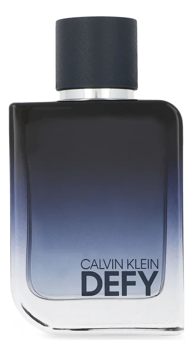 Calvin Klein Defy EDP 100 ml Perfume para Hombre Amaderado