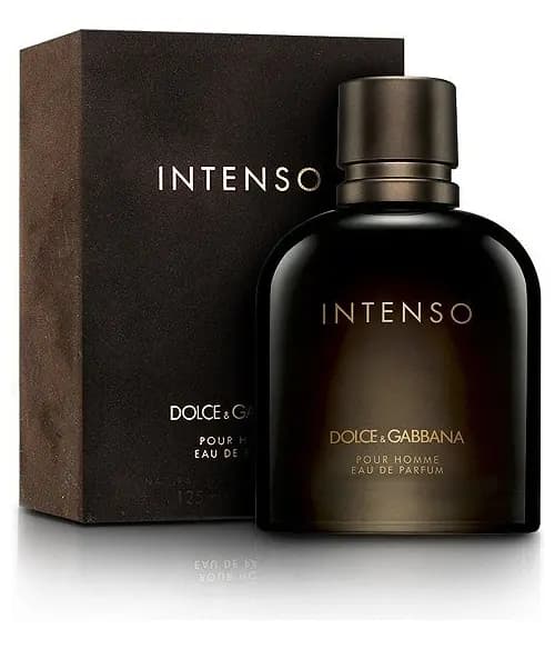 Dolce & Gabbana Pour Homme Intenso EDP 125 ml Perfume para Hombre