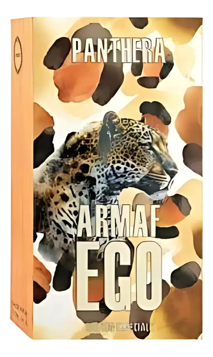 Armaf Ego Panthera EDP 100 ml Perfume para Hombre