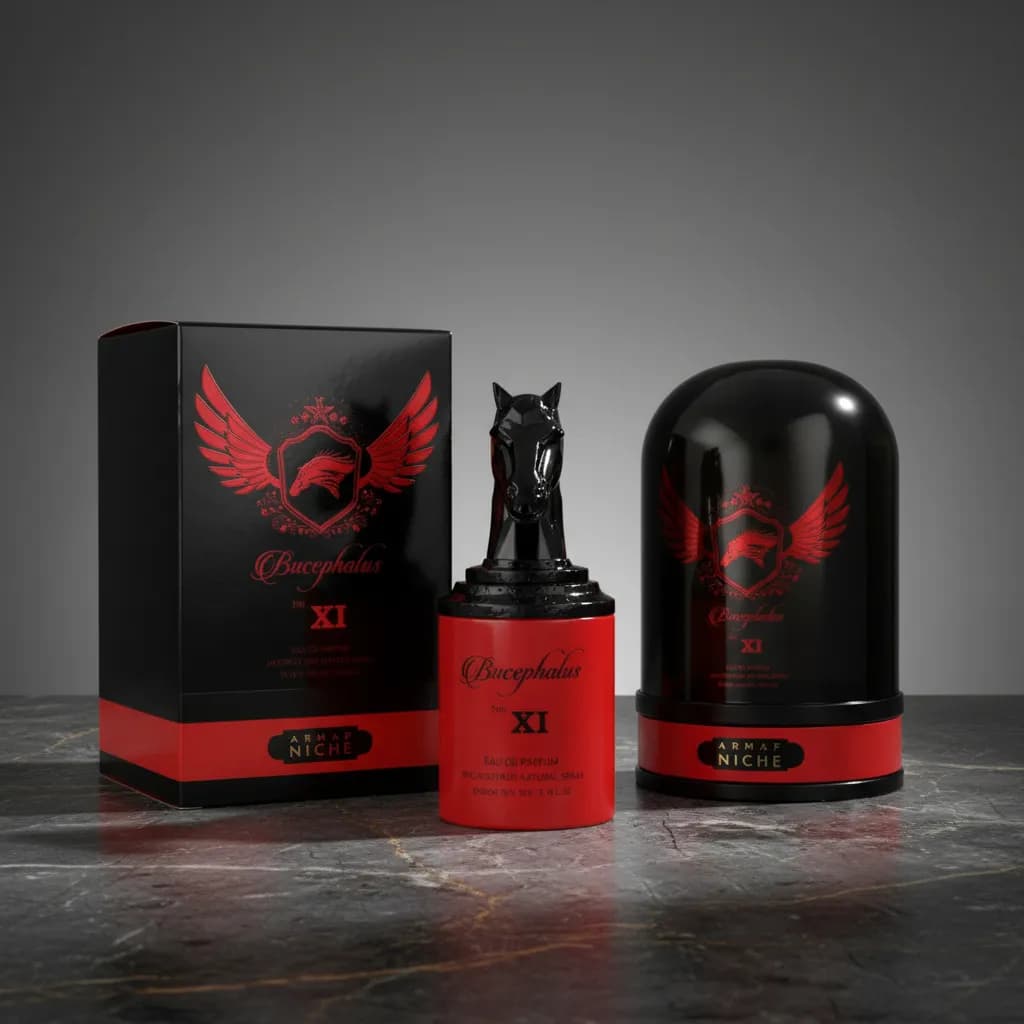 Armaf Bucephalus XI EDP 100 ml Perfume para Hombre