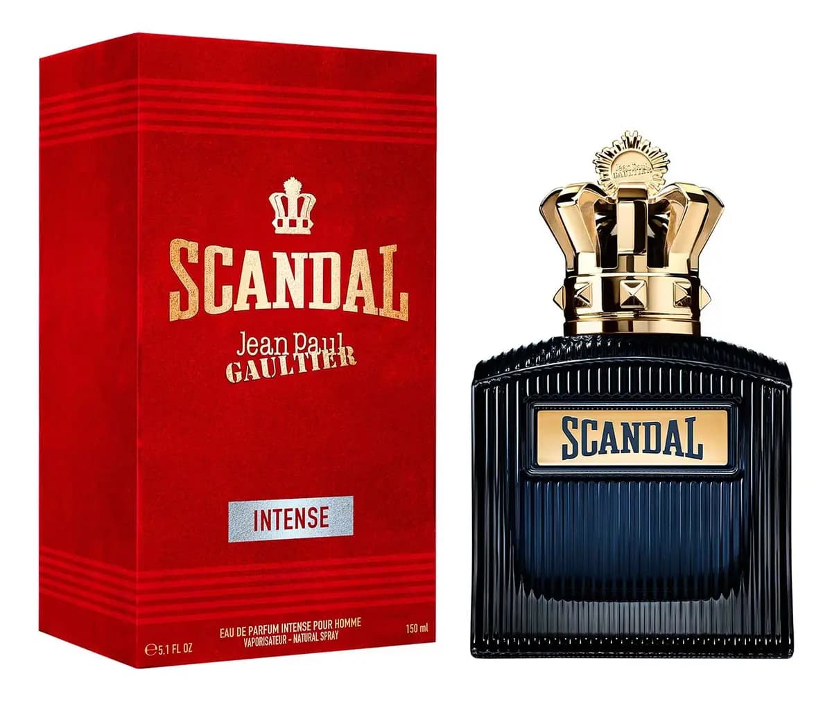 Jean Paul Gaultier Scandal Intense Parfum 150 ml para Hombre