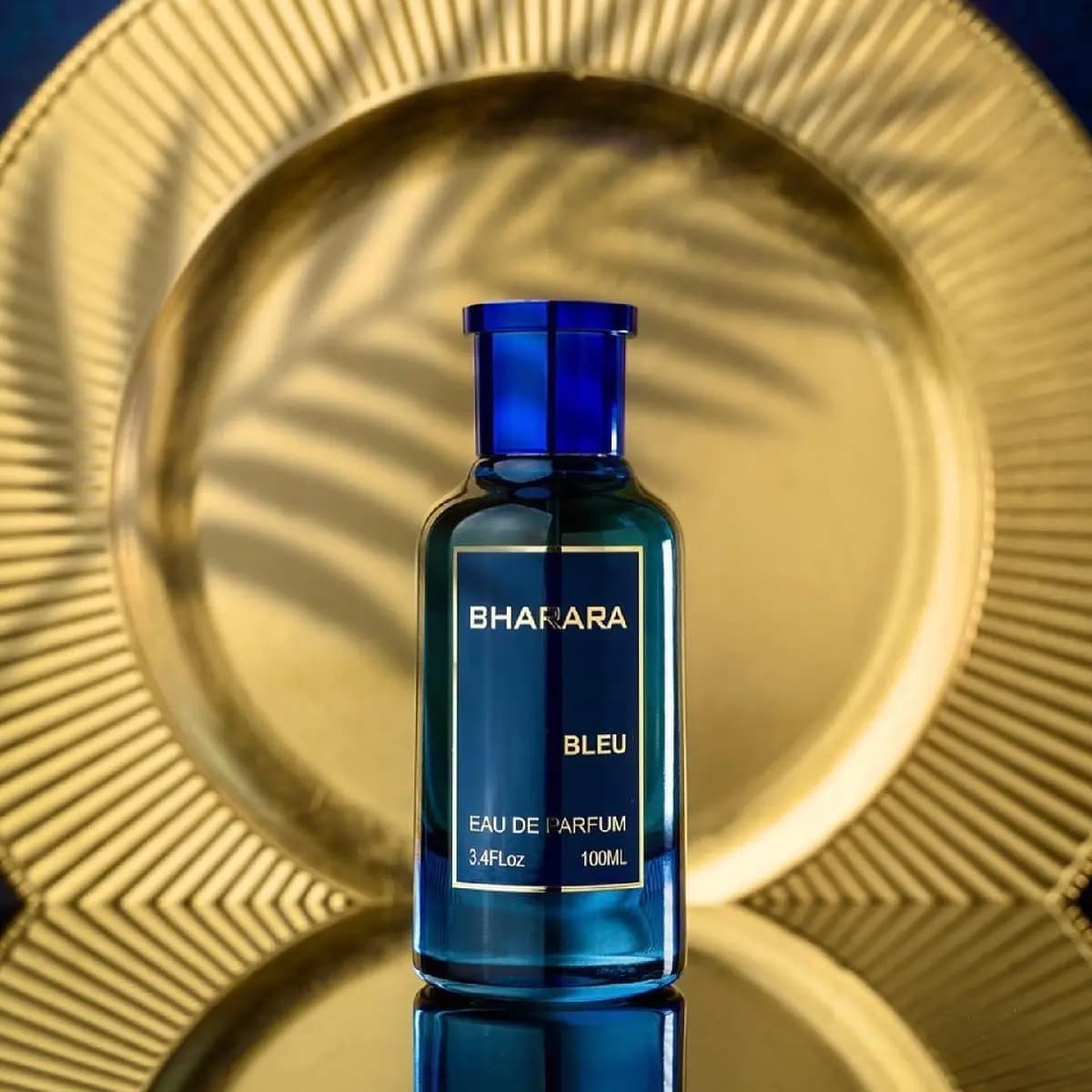 Bharara Blue EDP 100 ml Perfume para Hombre