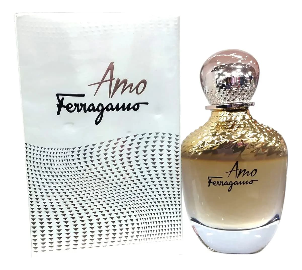 Ferragamo Amo EDP 100 ml Perfume para Mujer Oriental Floral