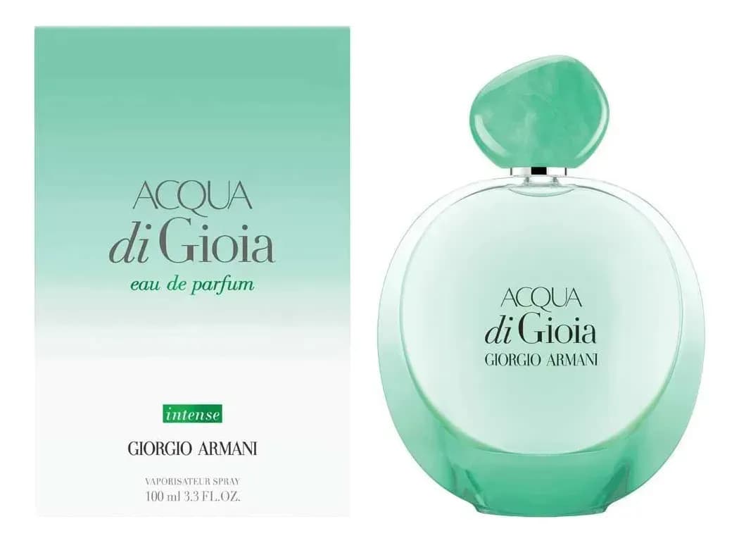 Giorgio Armani Acqua Di Gioia Intense EDP 100 ml Perfume para Mujer