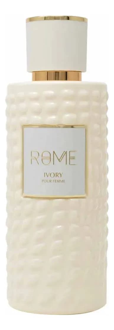 Bharara Rome Ivory EDP 100 ml Perfume Unisex Amaderado