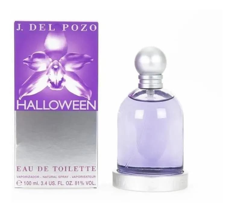Jesús del Pozo Halloween Clásico EDT 100 ml Perfume para Mujer