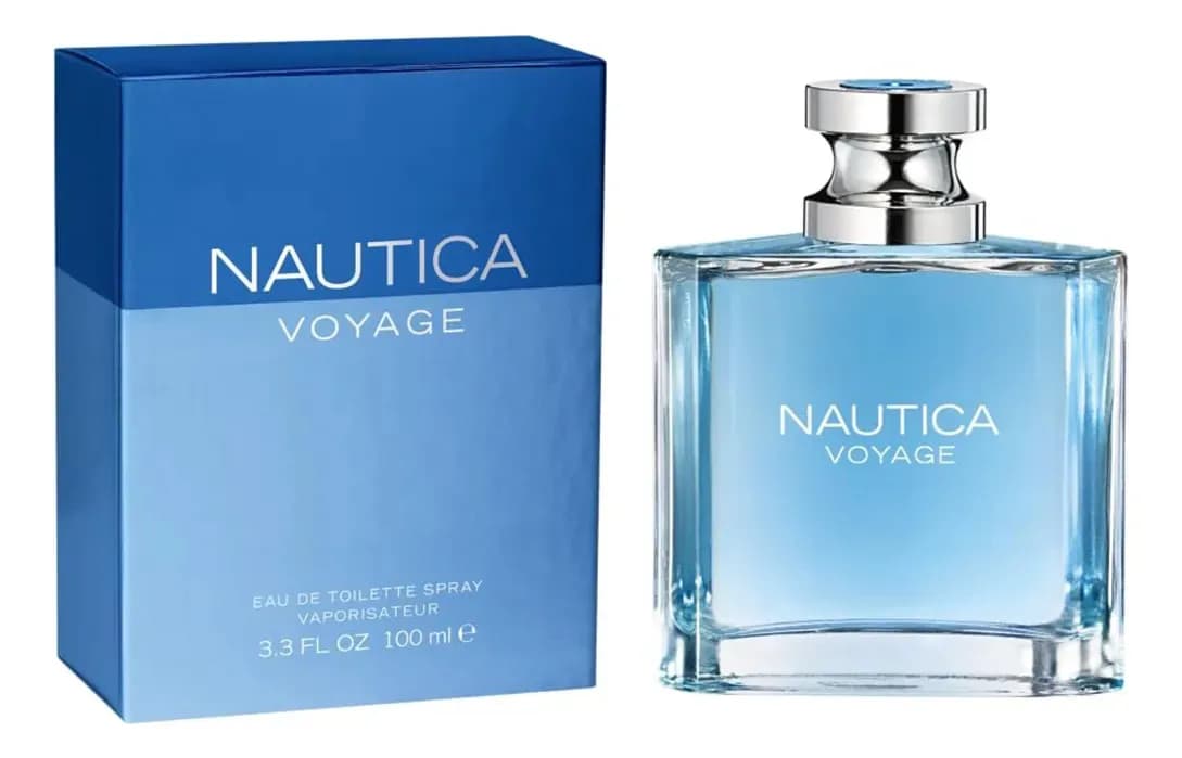 Nautica Voyage EDT 200 ml Perfume para Hombre Acuático