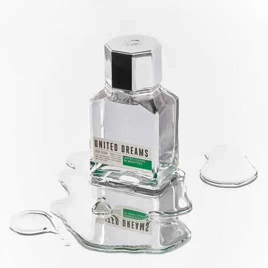 Benetton United Dreams Aim High EDT 100 ml Perfume para Hombre