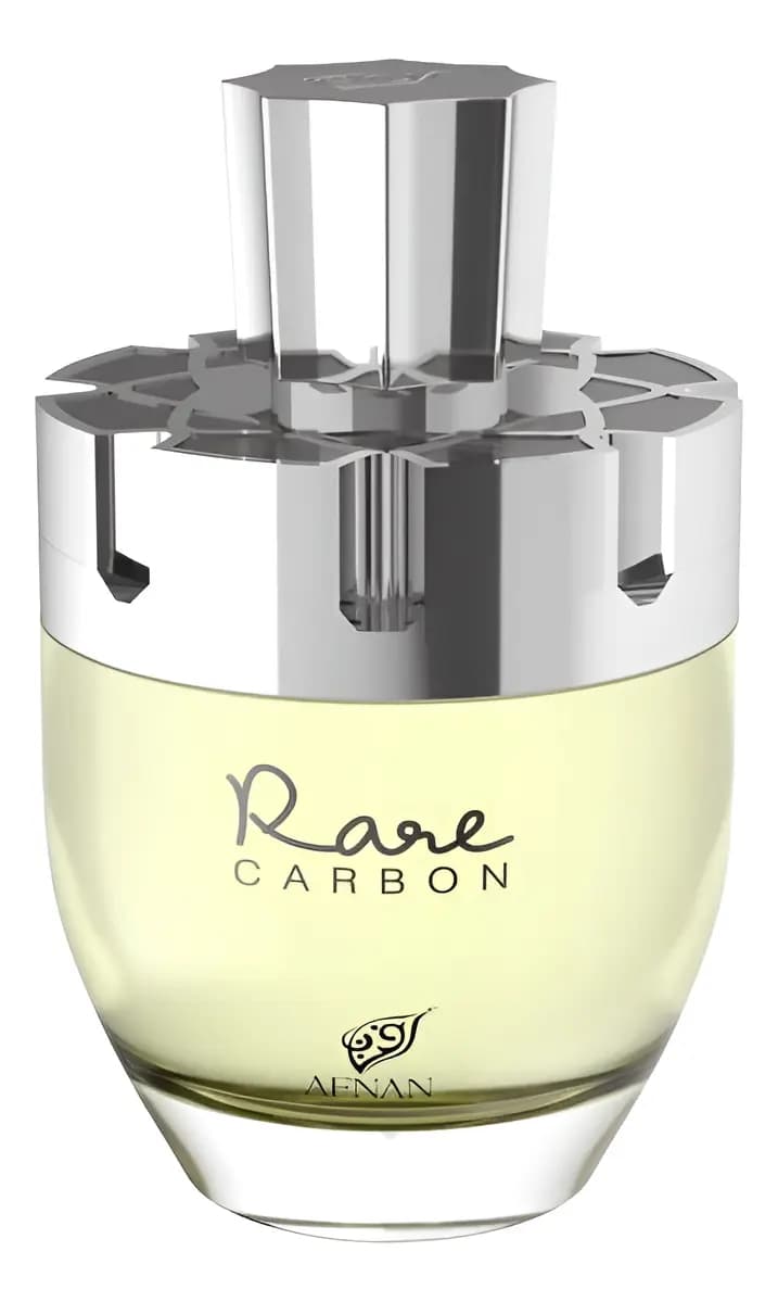 Afnan Rare Carbon For Men 100ml Edp
