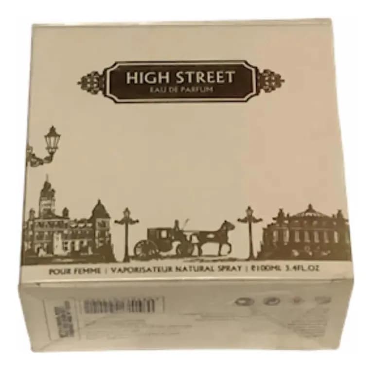 Armaf High Street Eau de Parfum 100 ml Perfume para Mujer