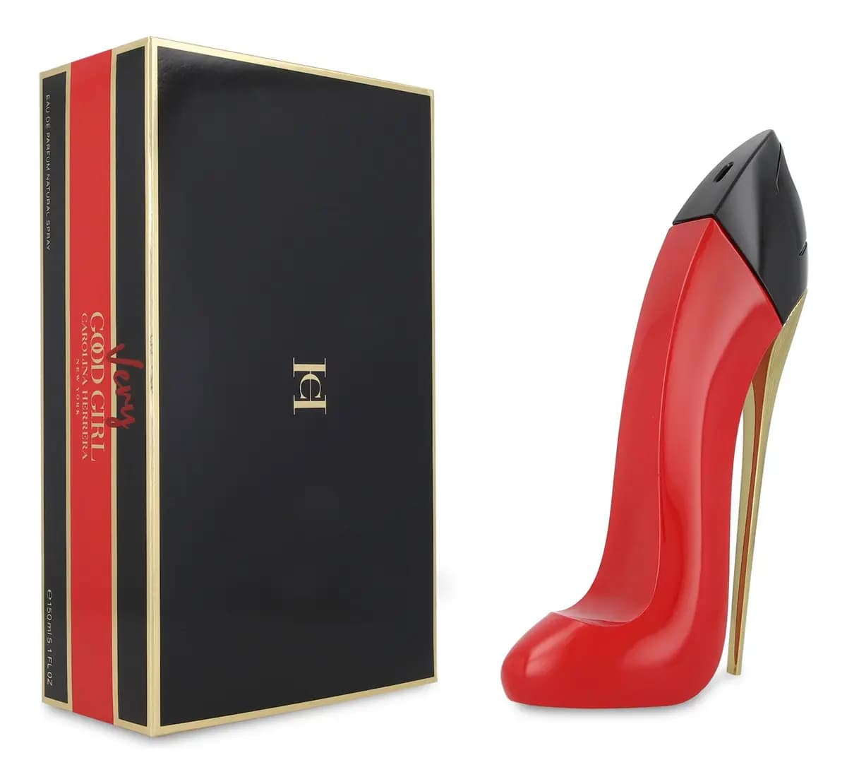 Carolina Herrera Very Good Girl EDP 150 ml Perfume para Mujer