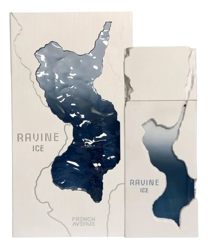 French Avenue Ravine Ice EDP 100 ml Perfume Unisex Fresco