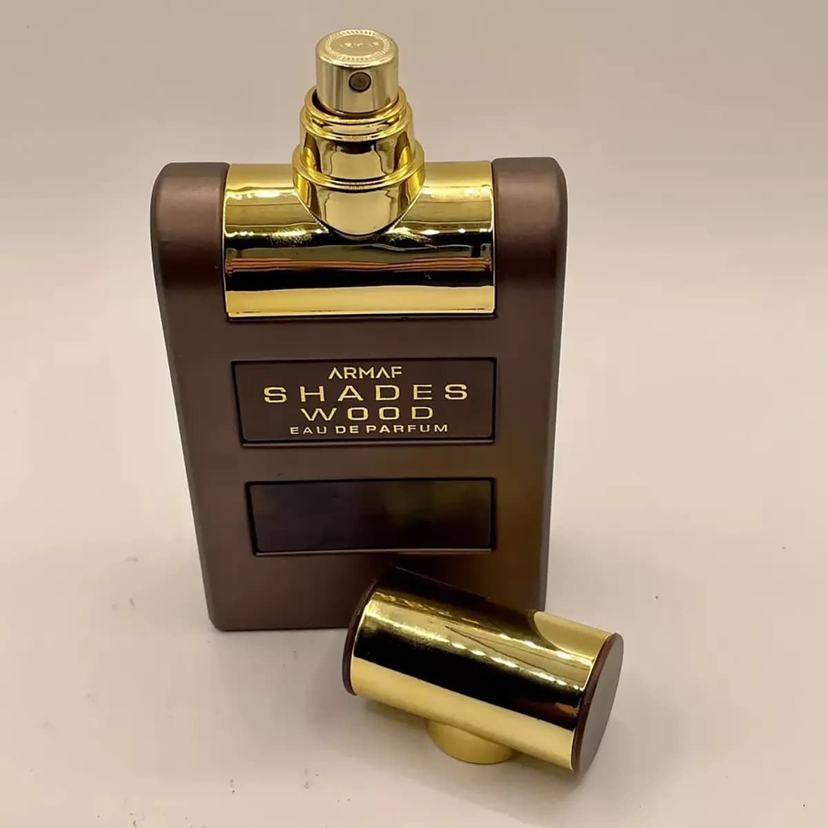 Armaf Shades Wood EDP 100 ml Perfume para Hombre