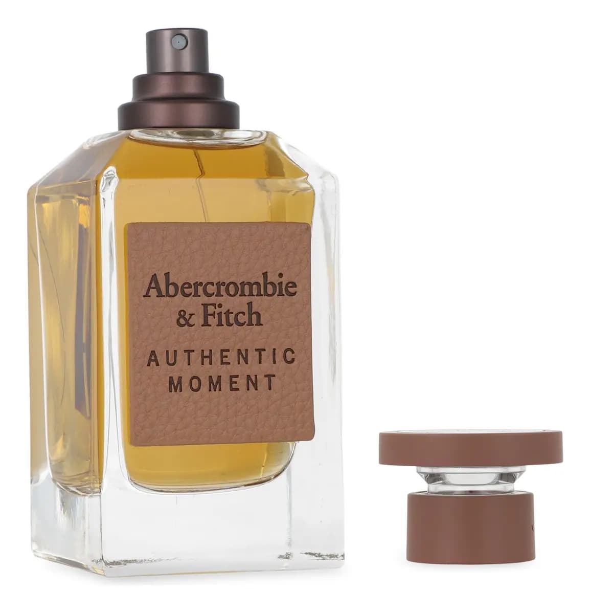 Abercrombie & Fitch Authentic Moment Men EDT 100 ml Perfume para Hombre