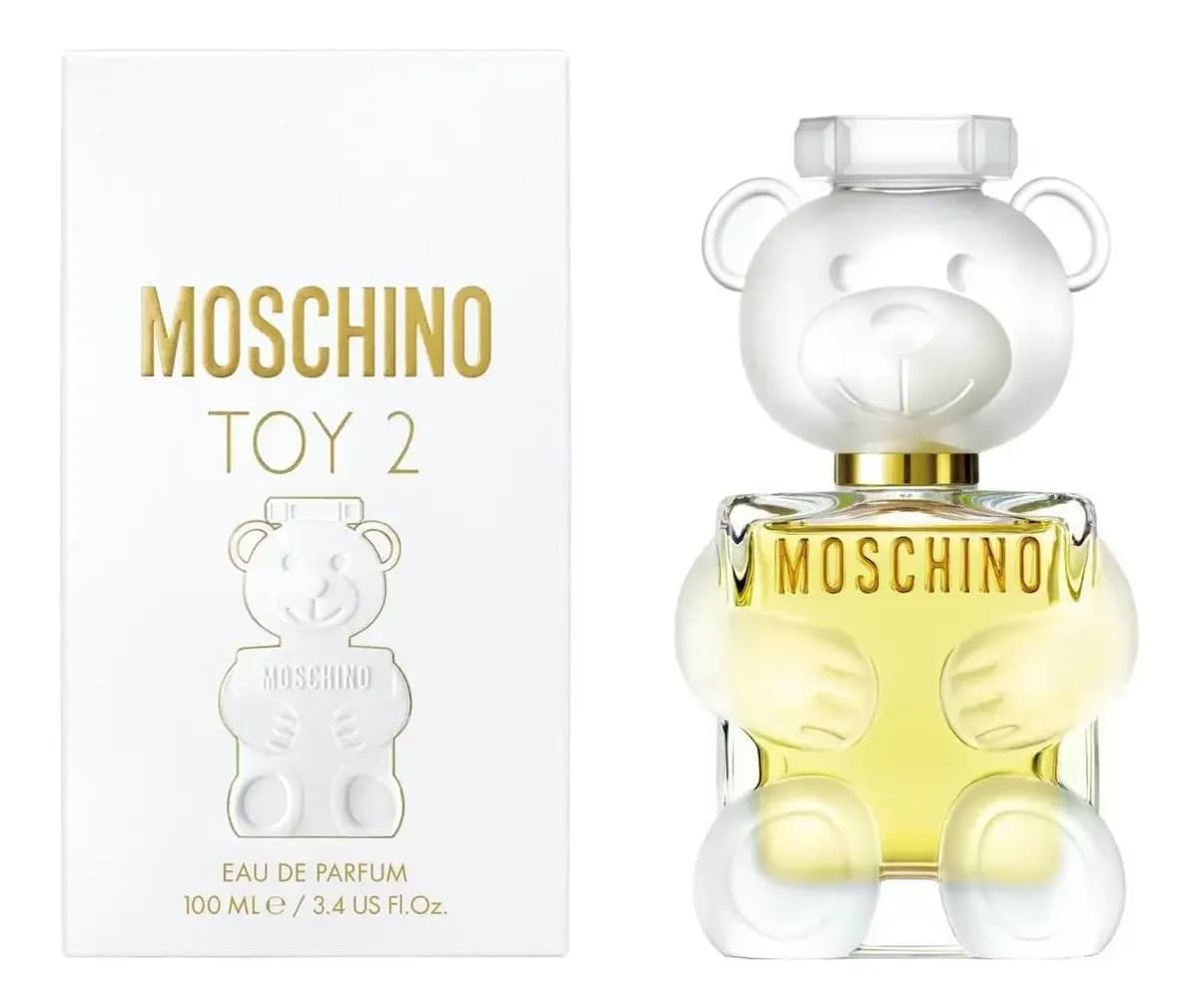 Moschino Toy 2 Eau de Parfum 100 ml Perfume para Mujer