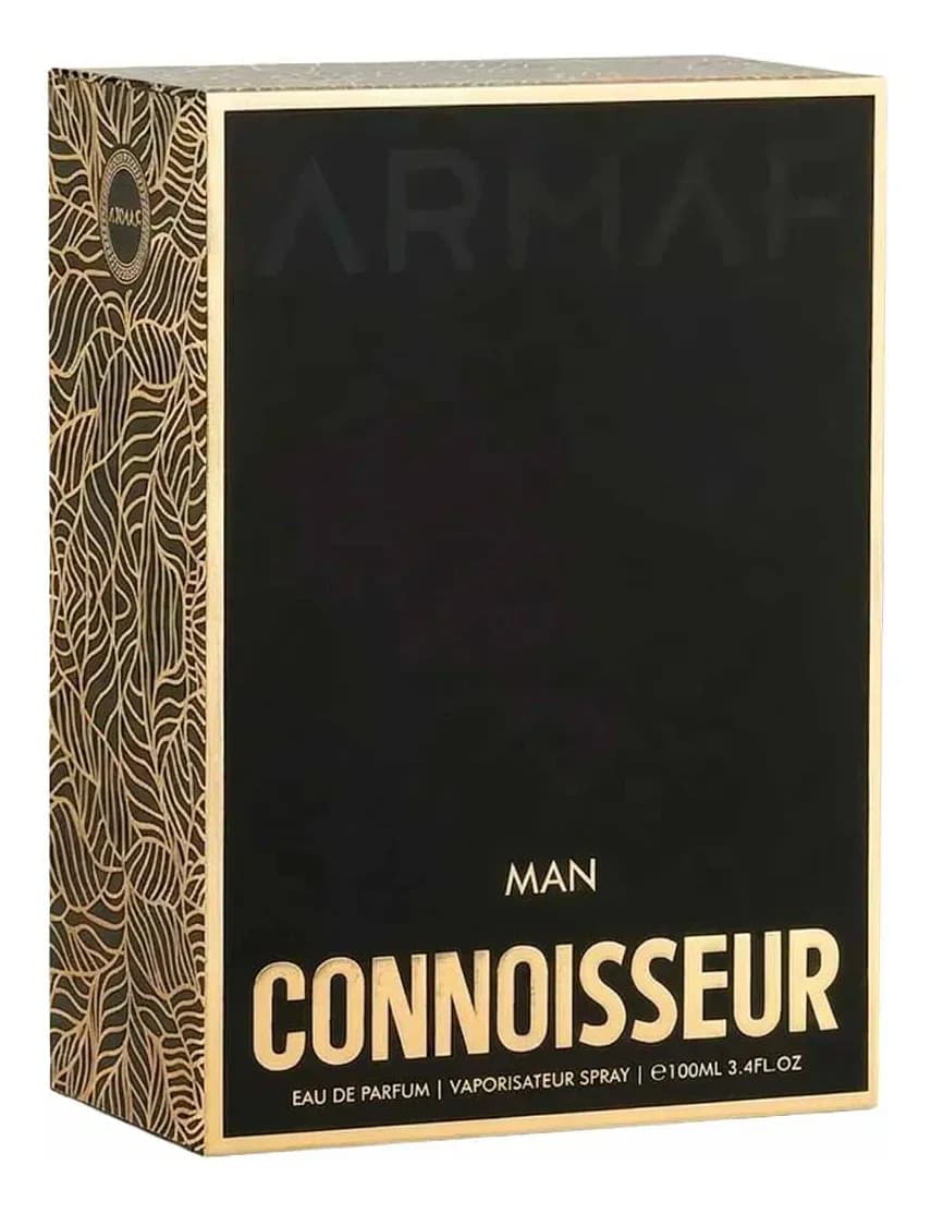 Armaf Connoisseur Man EDP 100 ml Perfume para Hombre
