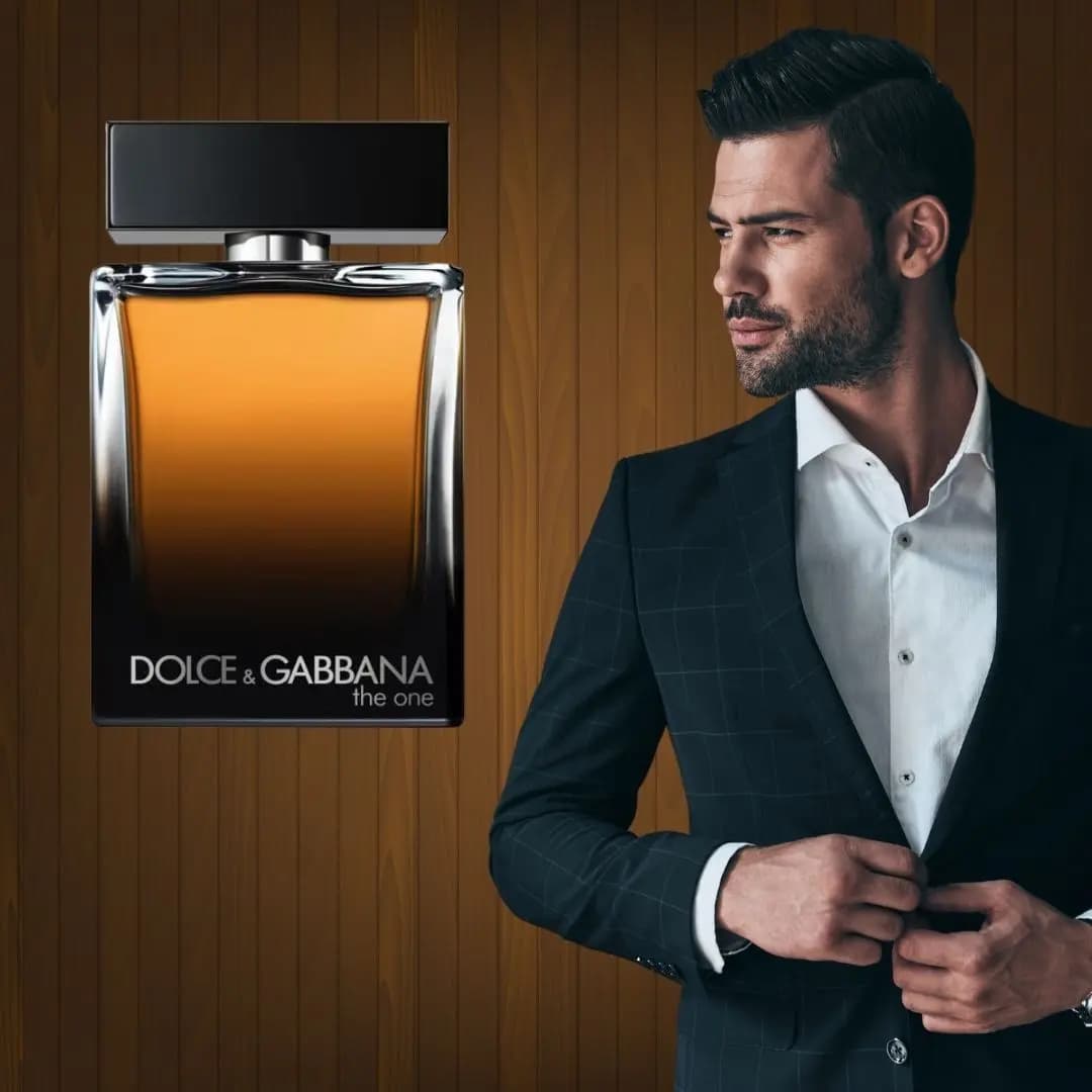 Perfume Amaderado Dolce & Gabbana The One Eau de Toilette 100 ml