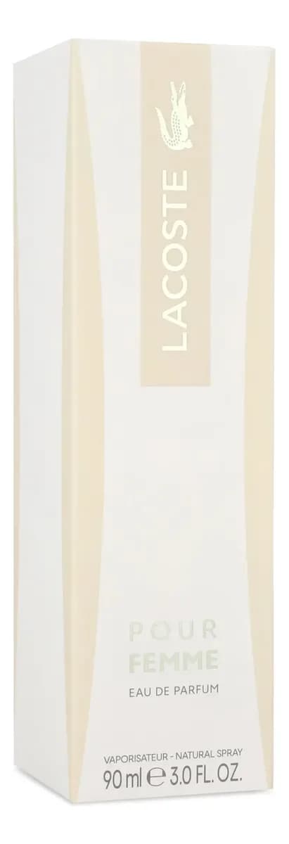 Lacoste Femme EDP 90 ml Perfume para Mujer