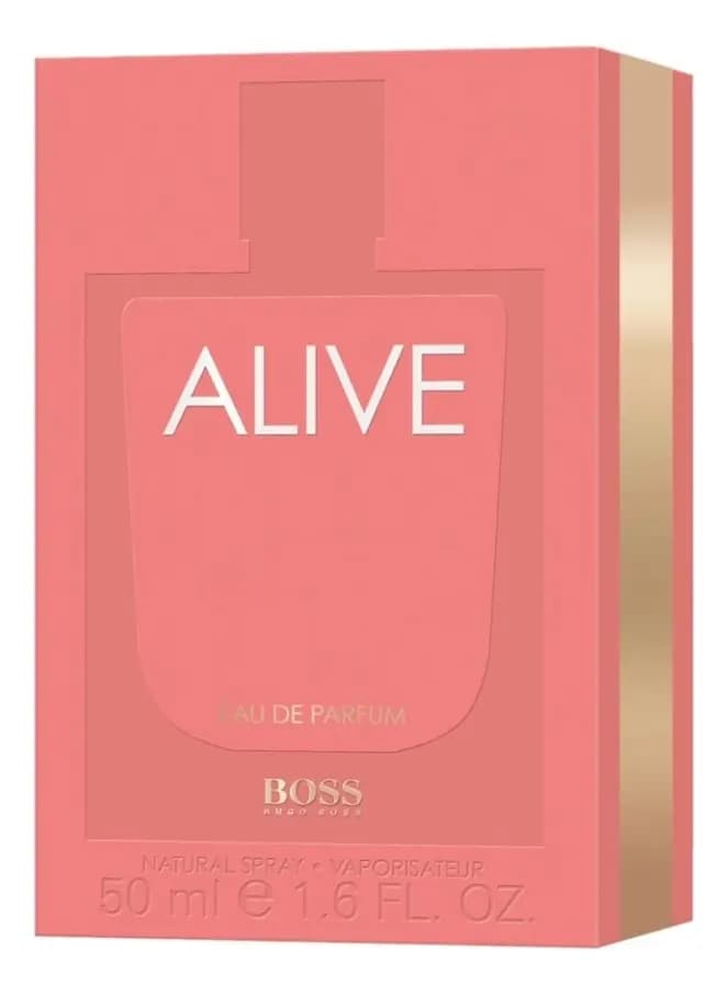 Hugo Boss Alive Intense EDP 80 ml Perfume para Mujer