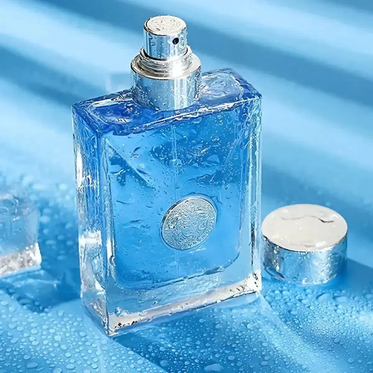 Versace Pour Homme EDT 100 ml Perfume para Hombre