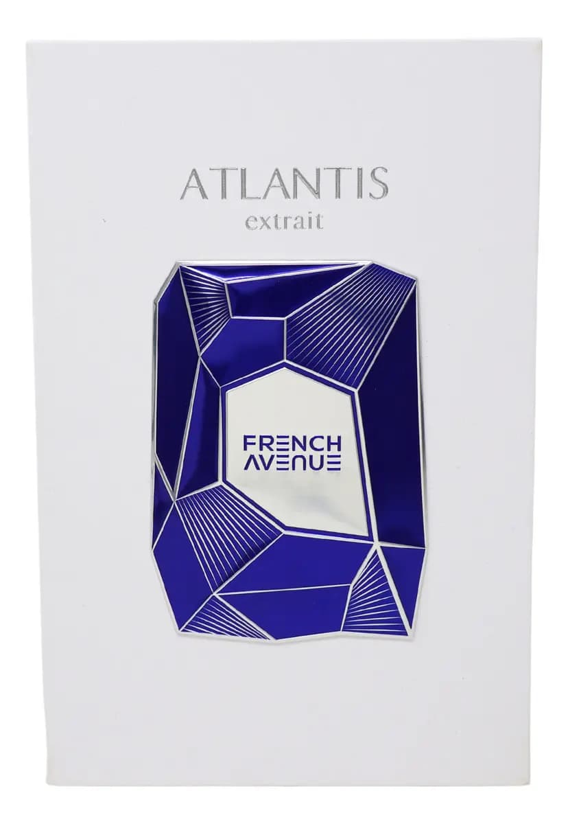 French Avenue Atlantis Extrait de Parfum 100 ml Perfume para Hombre
