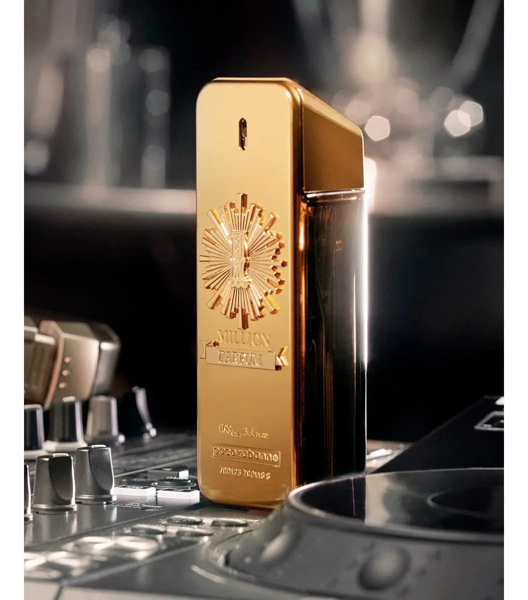 Rabanne One Million Eau de Parfum 200 ml Perfume para Hombre