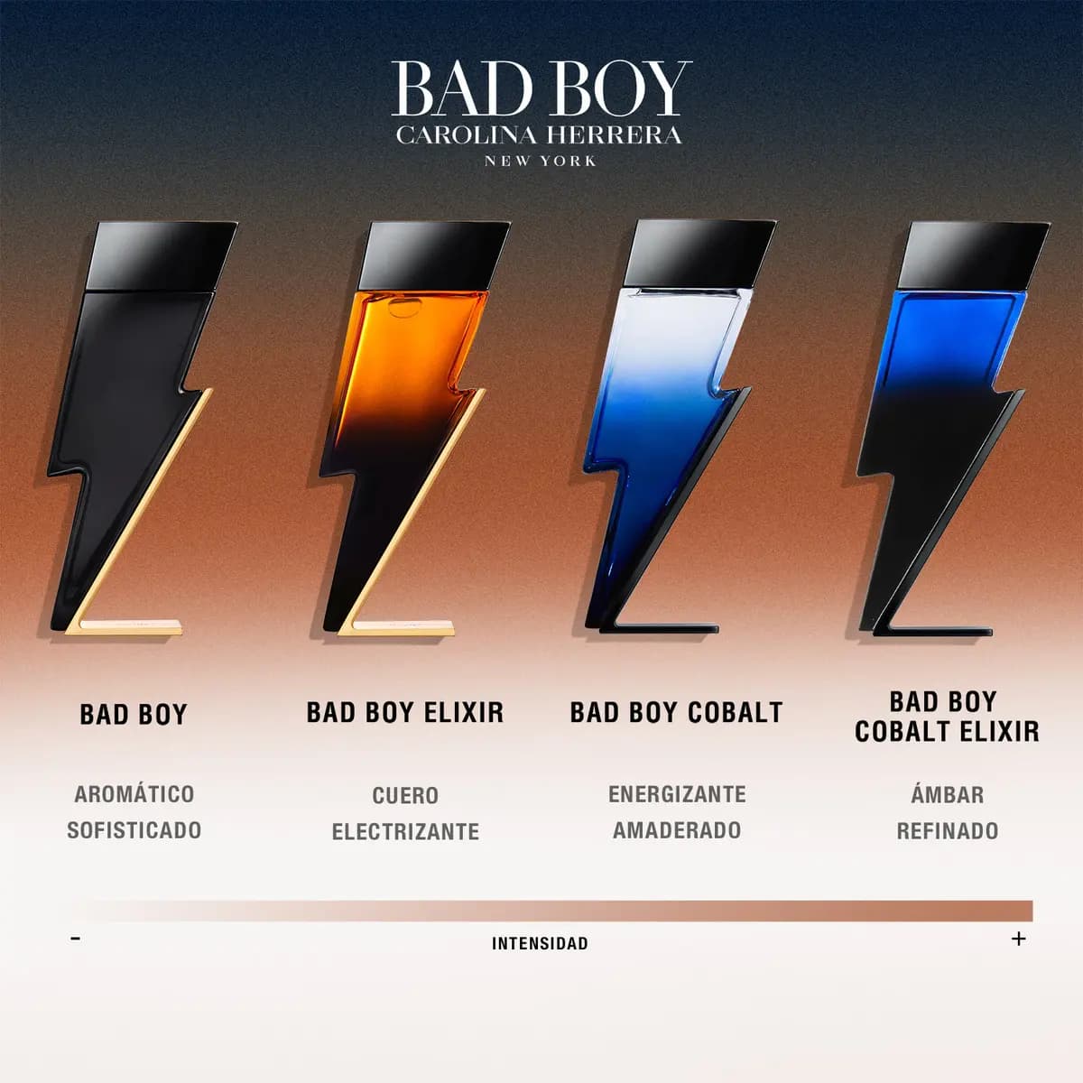 Carolina Herrera Bad Boy Elixir EDP 100 ml Perfume para Hombre